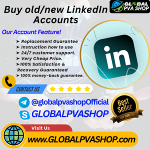 Buy LinkedIn Accounts