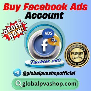 Buy Facebook Ads Accounts