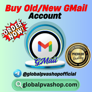 Buy Gmail Accounts