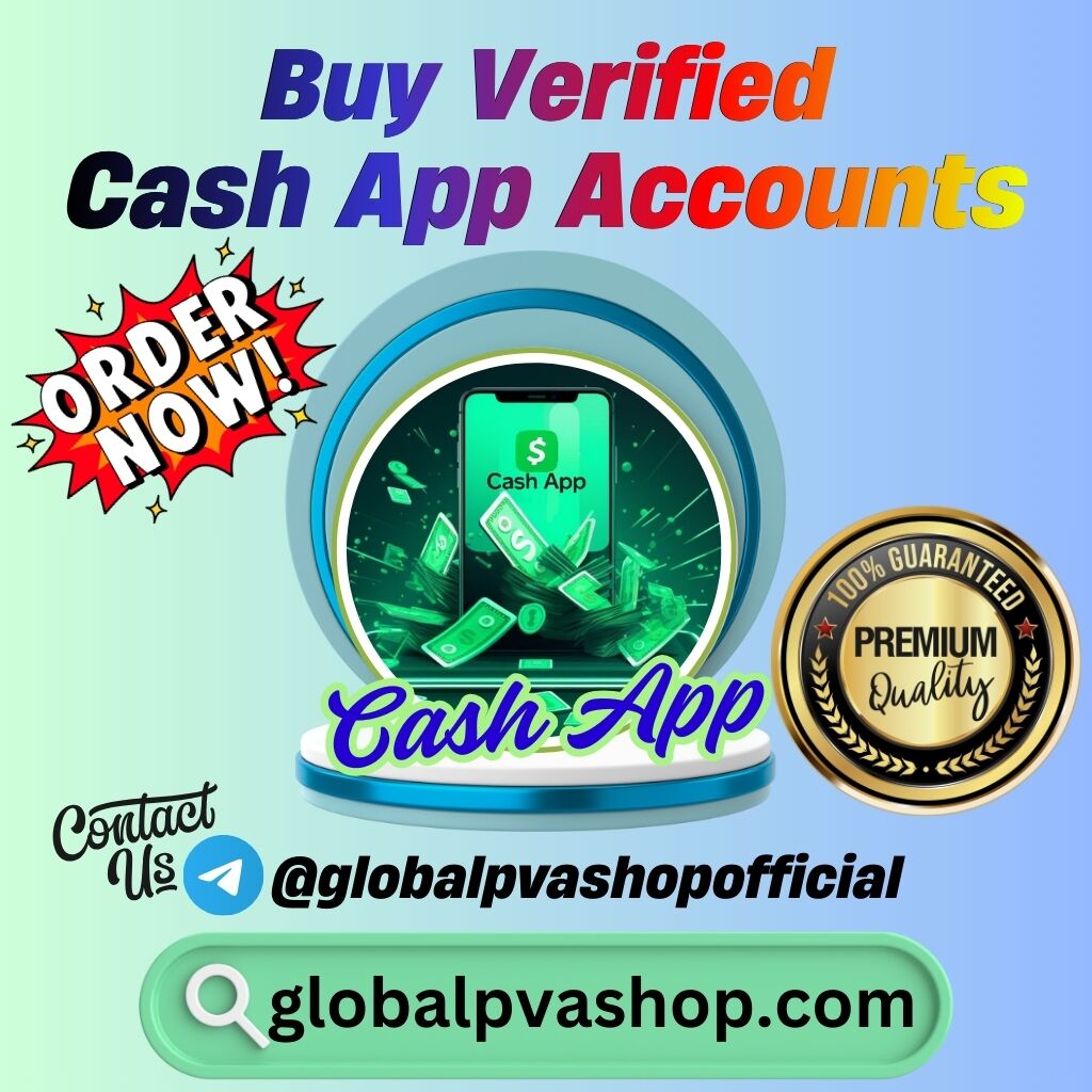 Buy Verified Cash App Accounts