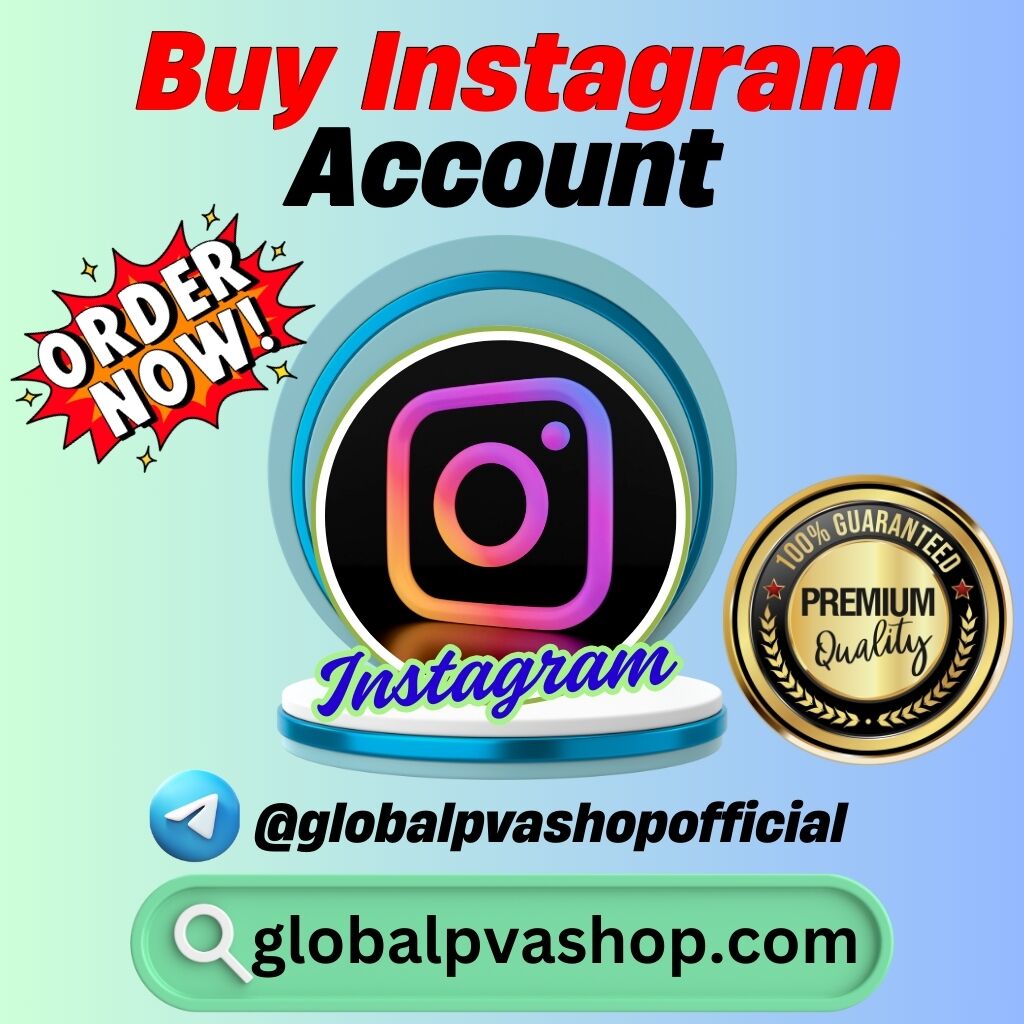 Buy Instagram Accounts