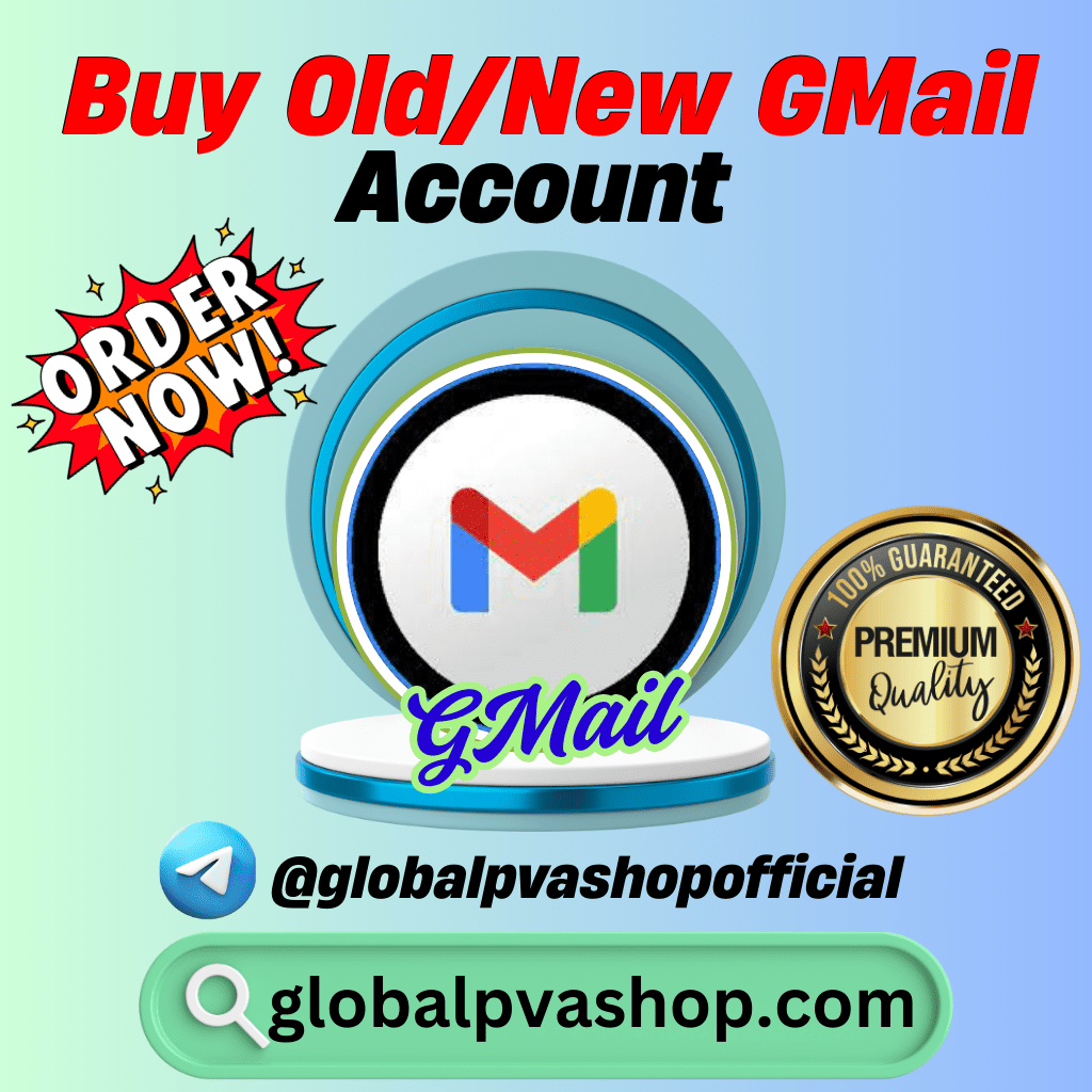 Buy Gmail Accounts