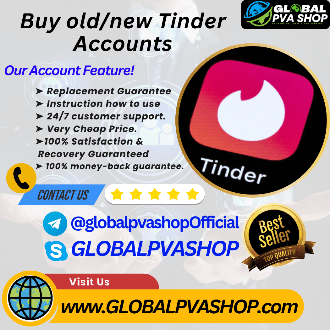 Buy Tinder Accounts